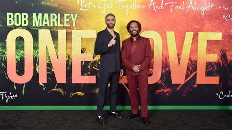 bob marley: one love|7 Things We Learned Watching 'Bob Marley: One Love'.
